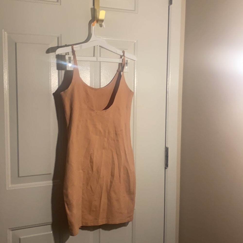 Pink Mini Dress - Picture 2 of 2